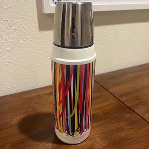 Kate Spade Thermos Brand 10 oz. Stainless Steel Hot/Cold 3 Pcs